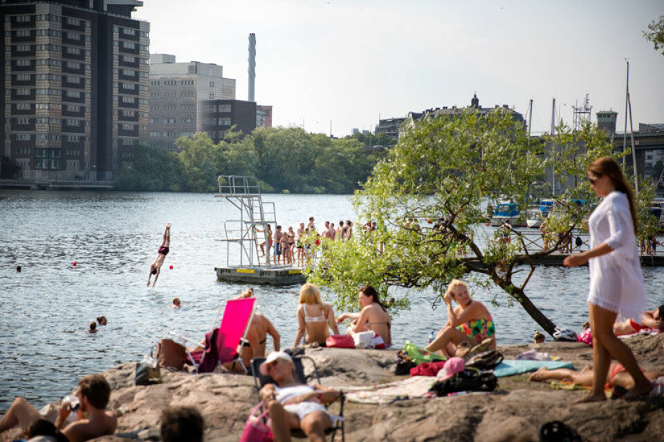 Foto: Thomas Karlsson/ DN/TT Foto: Thomas Karlsson/ DN/TT