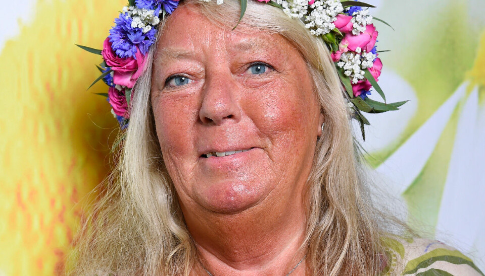 Ingrid Wall i Sommar i P1: ”Kims historia ska inte ta slut i ubåten”
