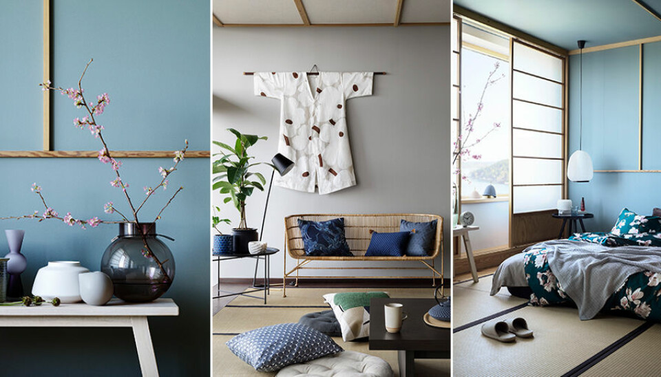 Se våra favoriter ur Åhléns nya höstkollektion – inspirerad av Japan