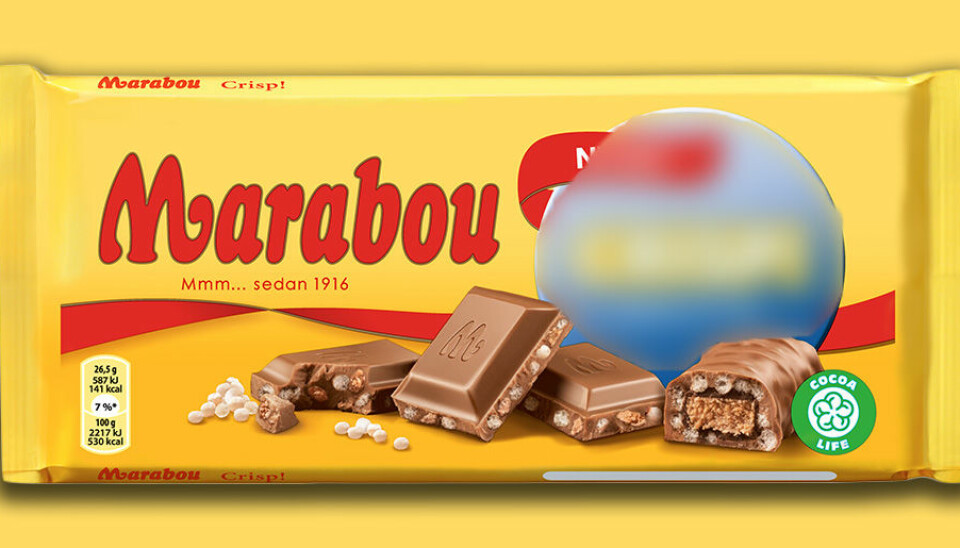 Här är nya smaken från Marabou – och vi har provat den