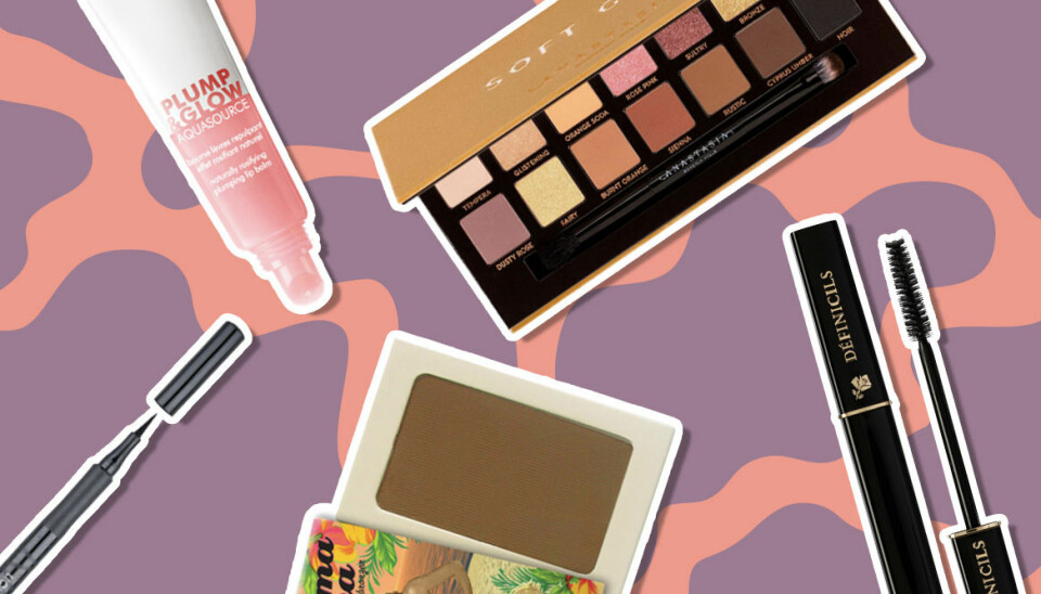 Här är make up-produkterna som säljer allra bäst just nu