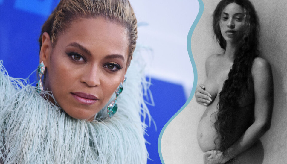 Beyoncé om vikthetsen efter förlossningen: 'Satte press på mig själv'
