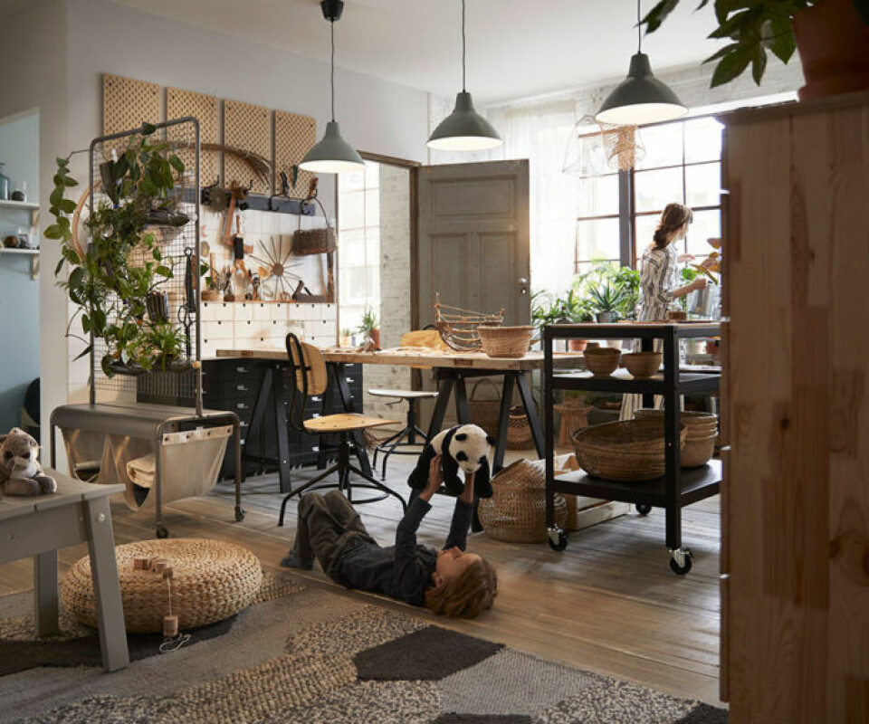 Ikea släpper nya katalogen för 2019 – inspireras av 12 läckra favoriter
