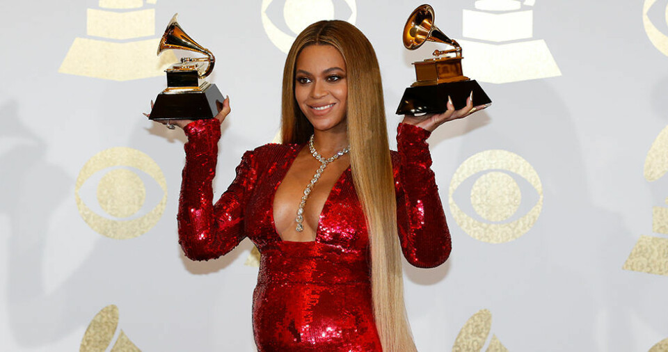 Grammy Awards, februari 2017. Foto: IBL Grammy Awards, februari 2017. Foto: IBL