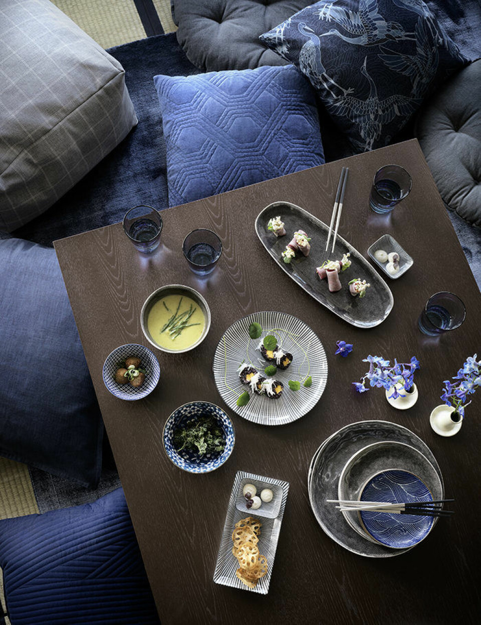 Se våra favoriter ur Åhléns nya höstkollektion – inspirerad av Japan