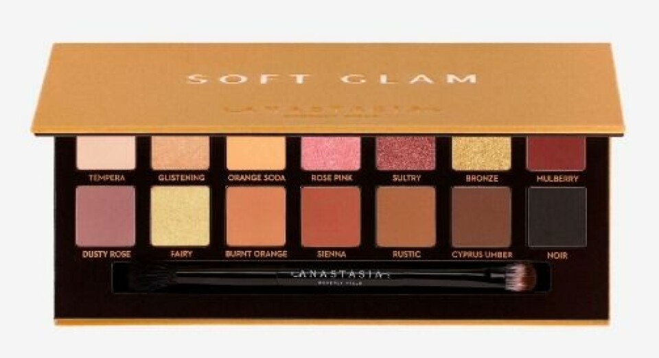 Här är make up-produkterna som säljer allra bäst just nu