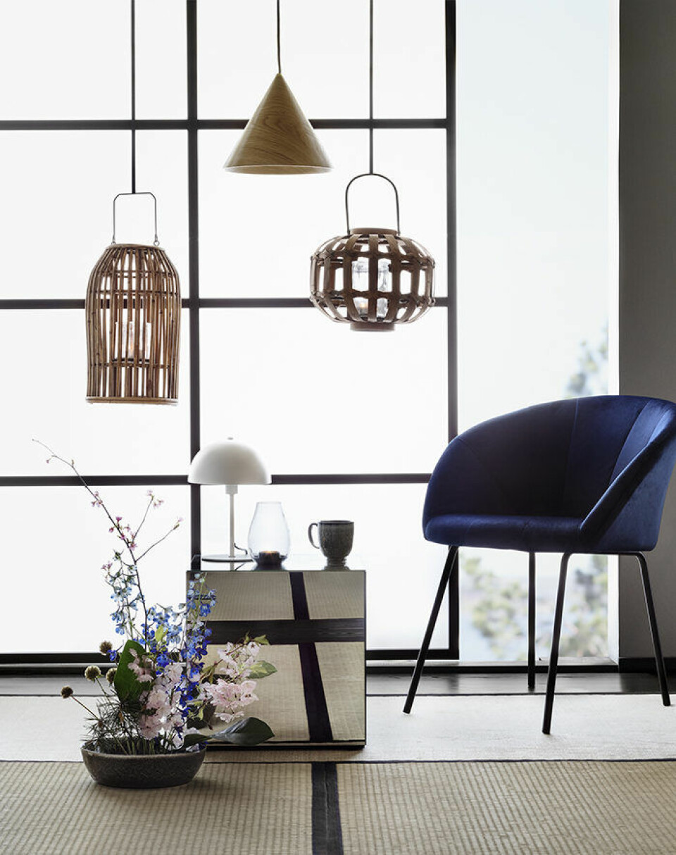 Se våra favoriter ur Åhléns nya höstkollektion – inspirerad av Japan
