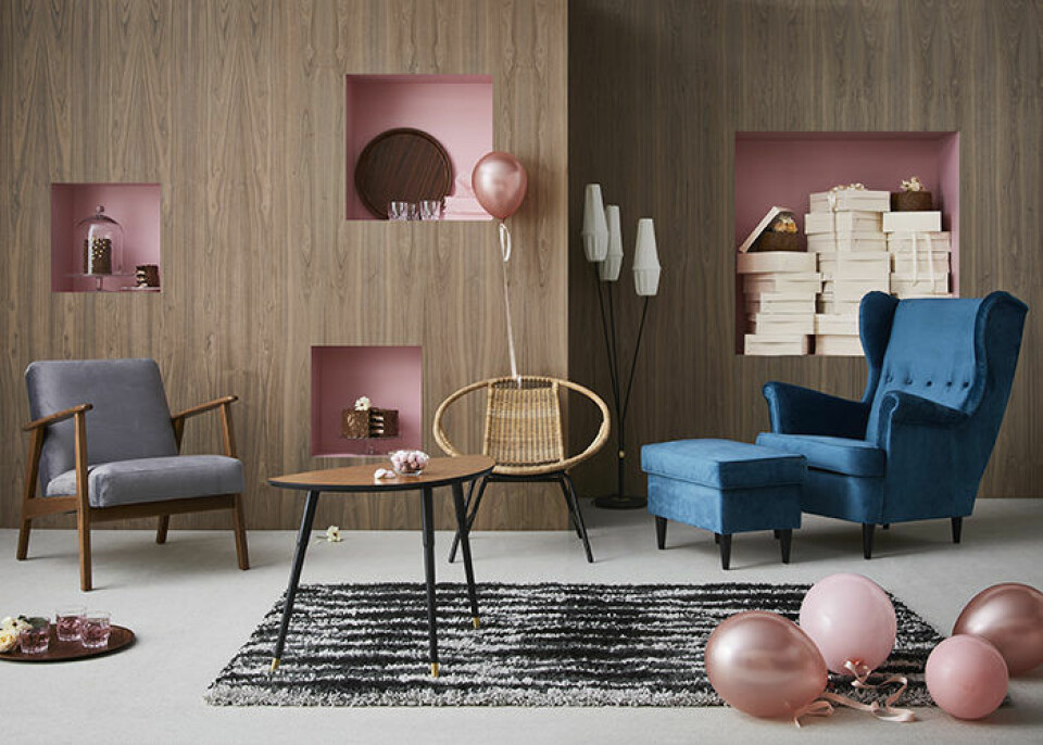 Ikea släpper nya katalogen för 2019 – inspireras av 12 läckra favoriter