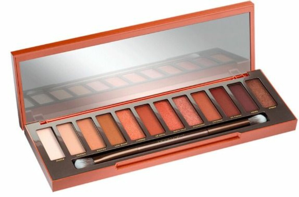 Här är make up-produkterna som säljer allra bäst just nu