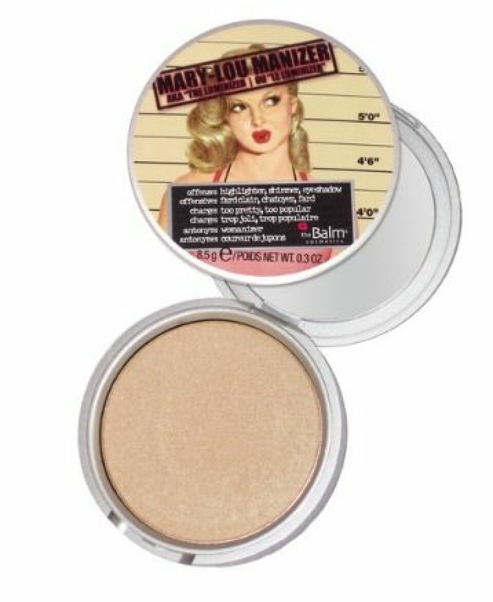 Här är make up-produkterna som säljer allra bäst just nu