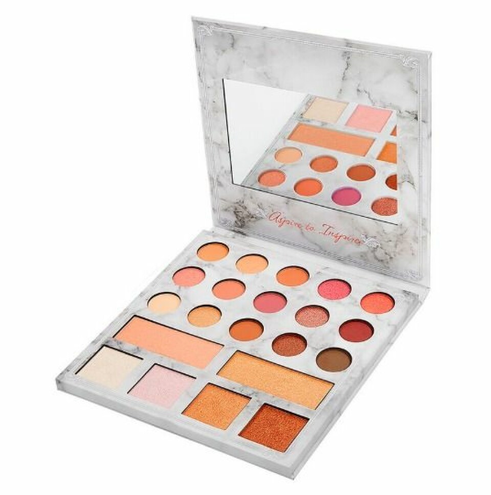Här är make up-produkterna som säljer allra bäst just nu