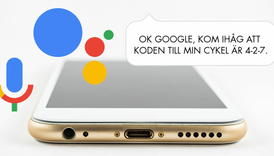 Nu släpps röstfunktionen Google Assistant på svenska – vi har testat