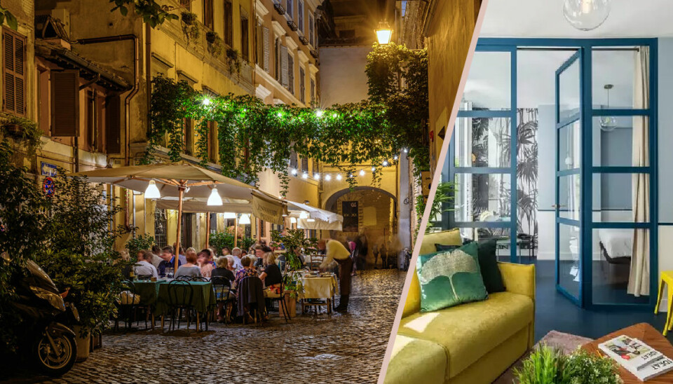 Åka iväg på möhippan? Här är 9 perfekta hotell i Europa