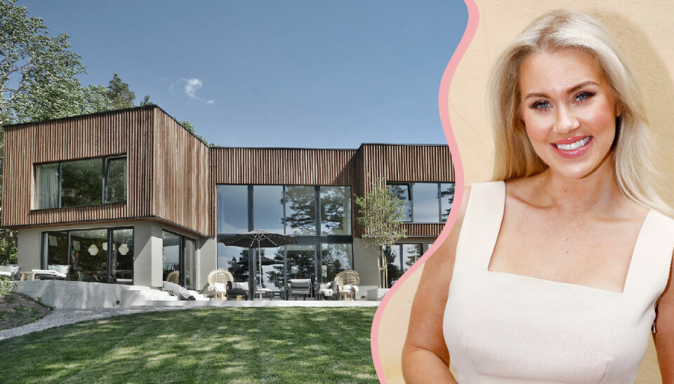 Isabella Löwengrip köper ny villa – för 30 miljoner