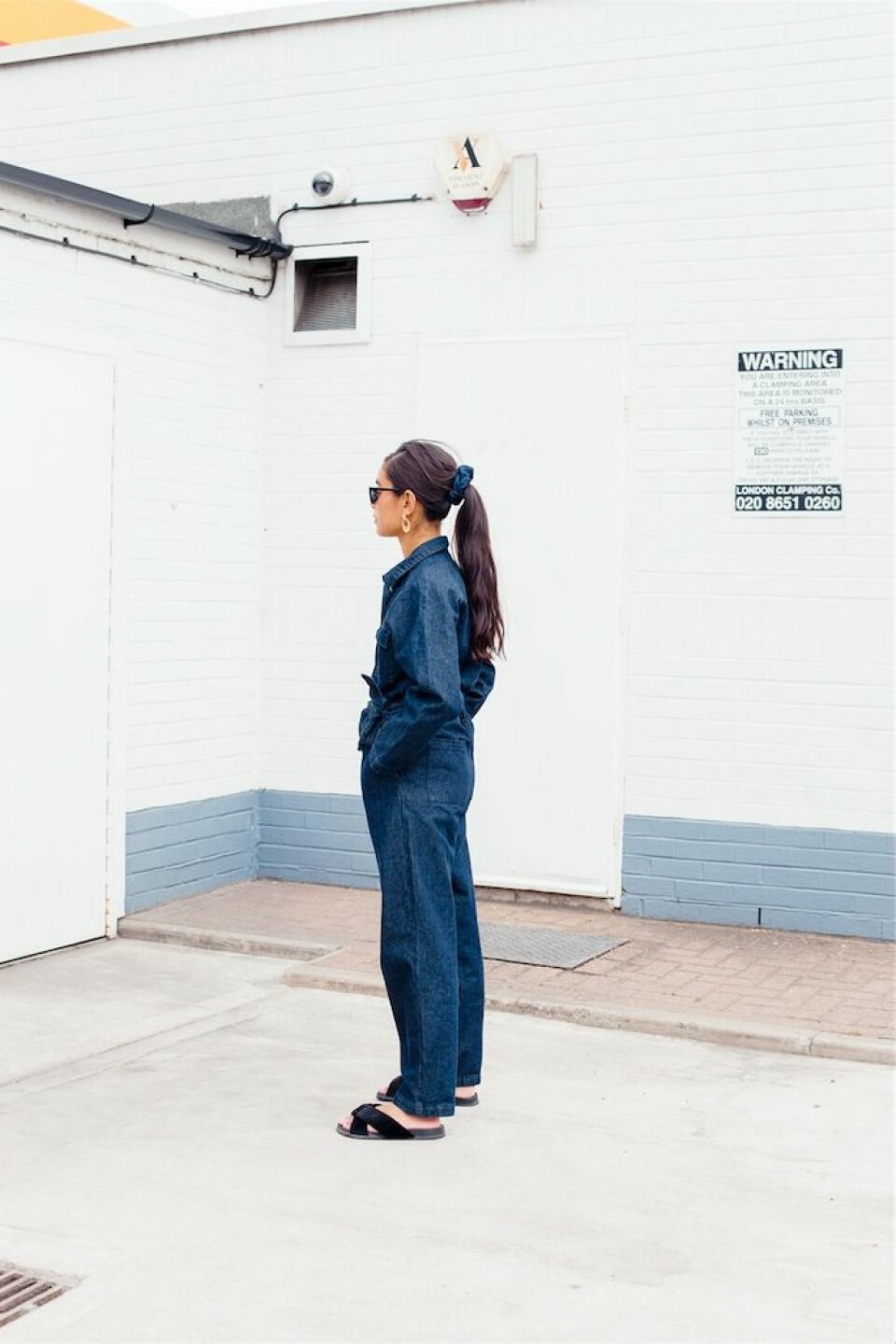 Monki fixar 90-talslooken med denim från topp till tå