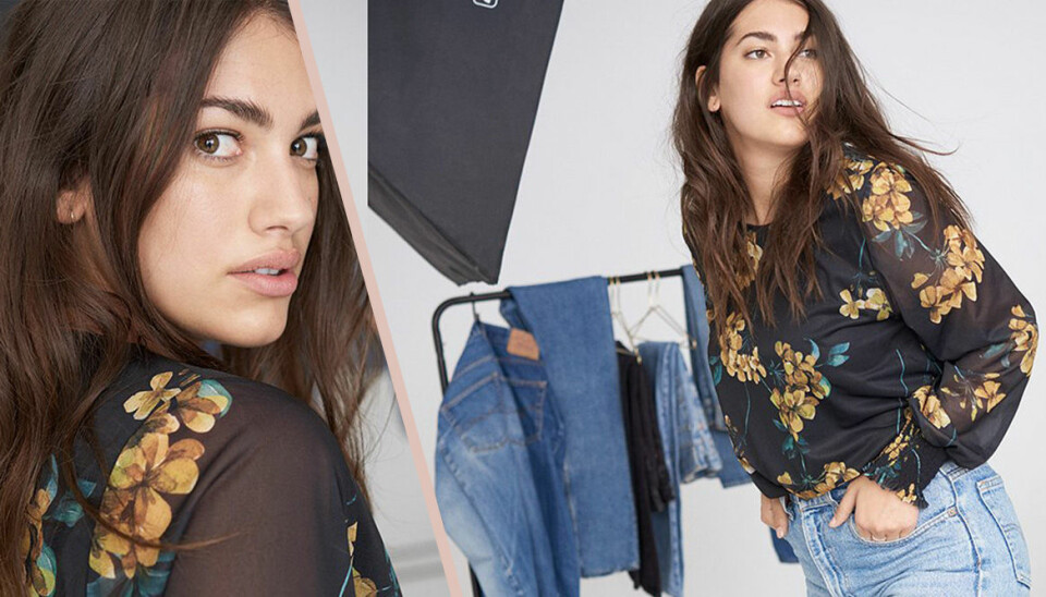 Ellos öppnar pop up-butik under Stockholms modevecka