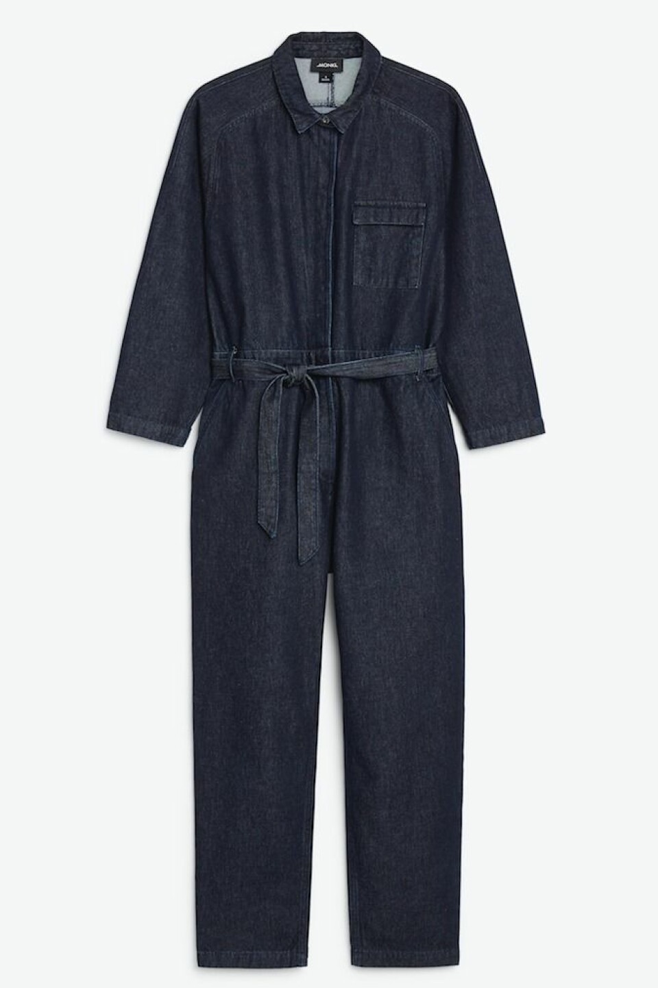 Monki fixar 90-talslooken med denim från topp till tå