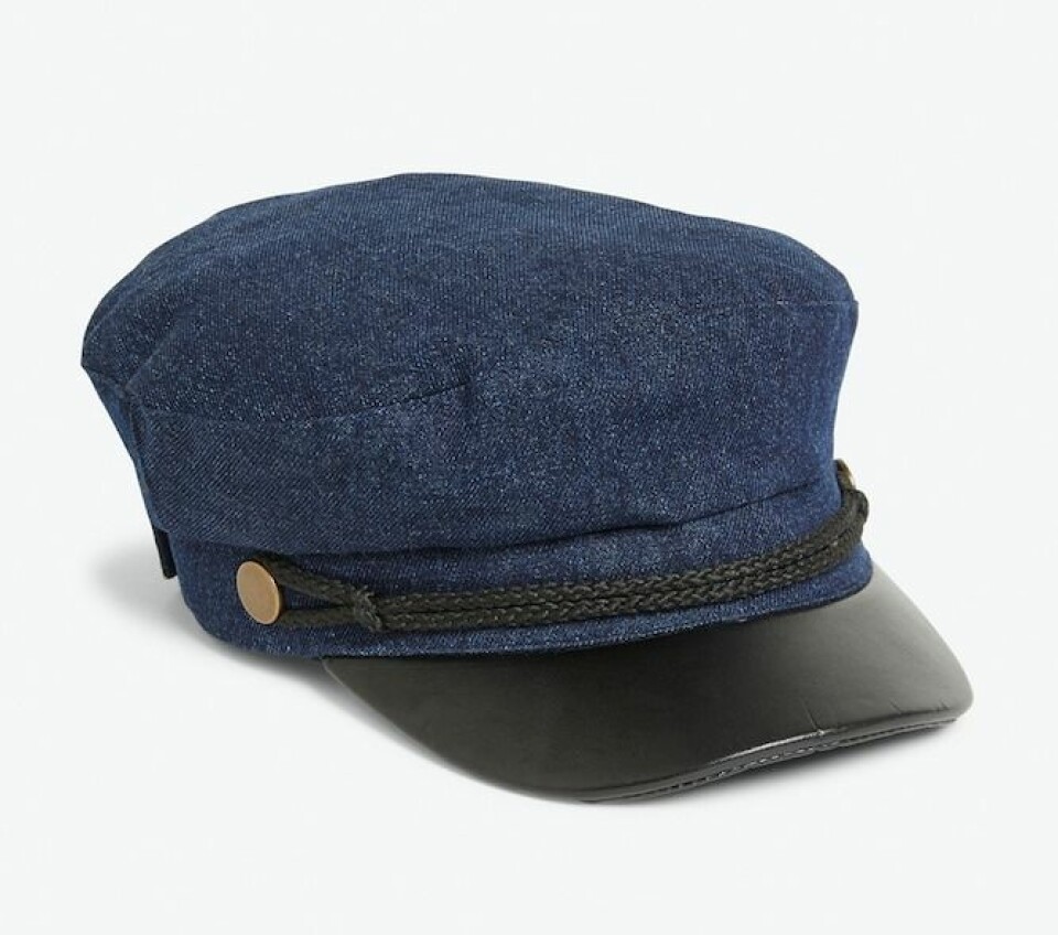Monki fixar 90-talslooken med denim från topp till tå
