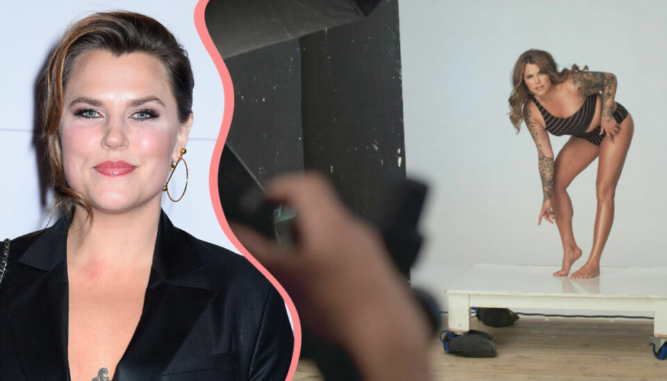 Mia Skäringer gör serie om kroppshets: ”Vår nutid är ätstörd”