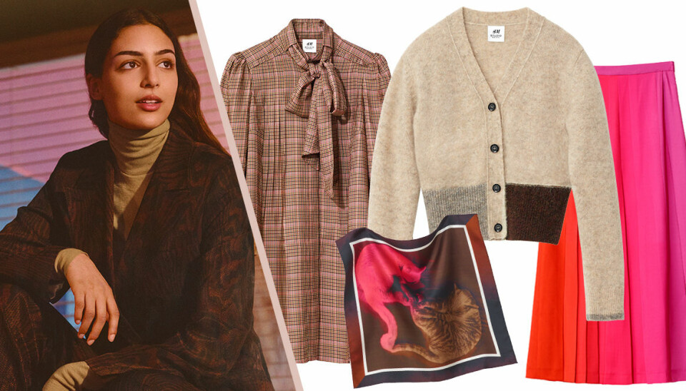 H&M Studios höstkollektion är inspirerad av Twin Peaks – se allt här