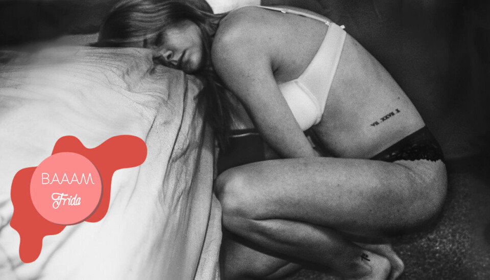 11 vanliga frågor och svar om endometrios