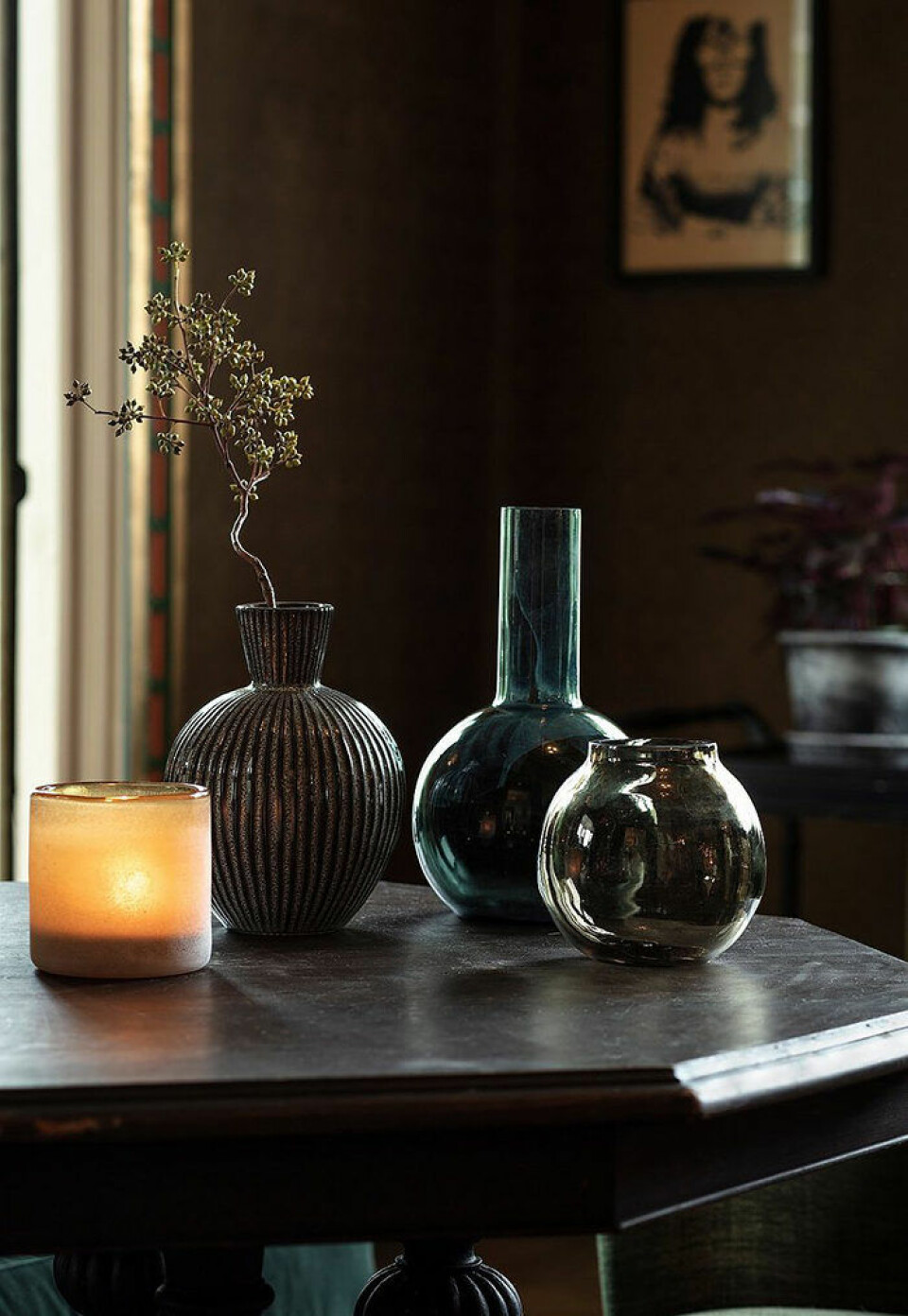 Maximalism och mönstrat – så ser hösten ut hos Ellos Home