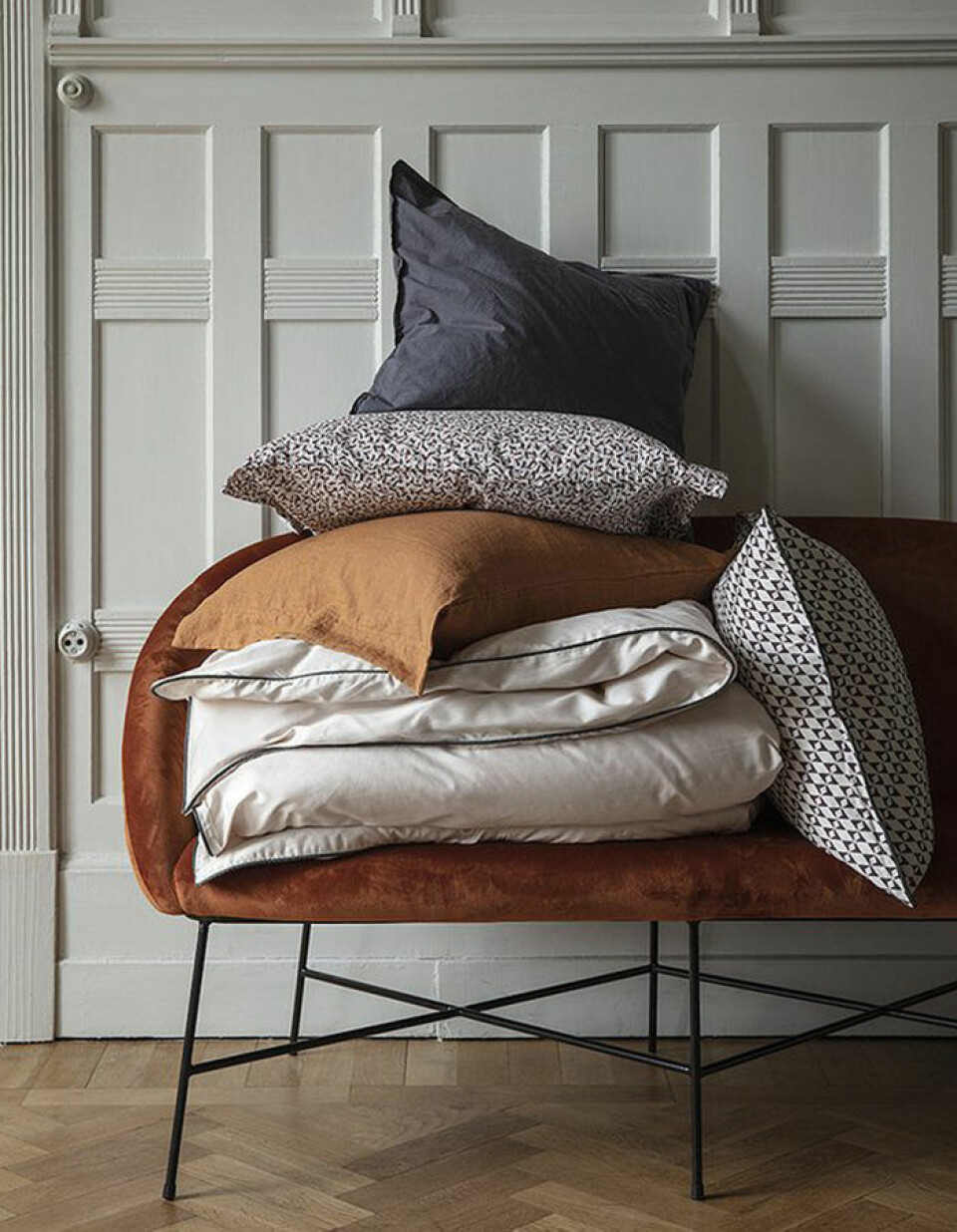 Maximalism och mönstrat – så ser hösten ut hos Ellos Home