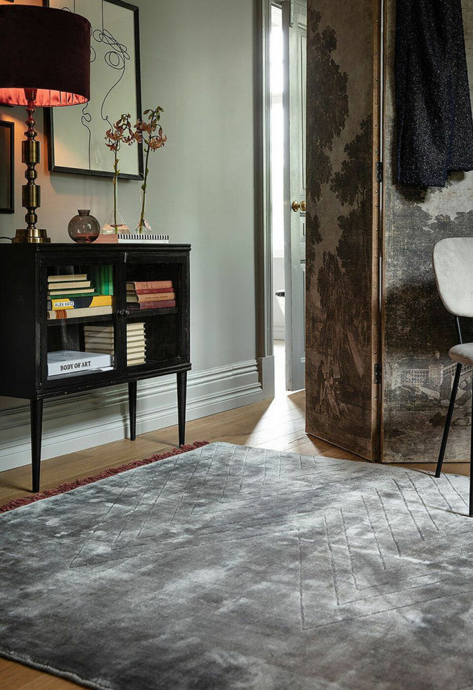 Maximalism och mönstrat – så ser hösten ut hos Ellos Home