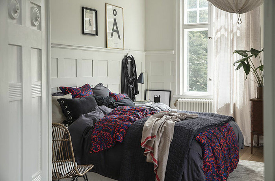 Maximalism och mönstrat – så ser hösten ut hos Ellos Home