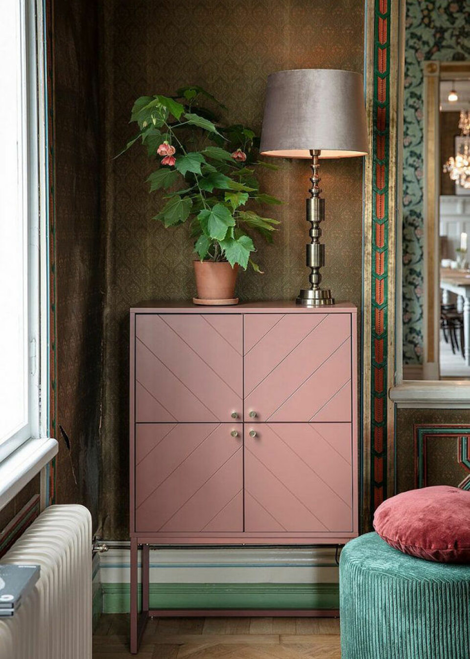 Maximalism och mönstrat – så ser hösten ut hos Ellos Home