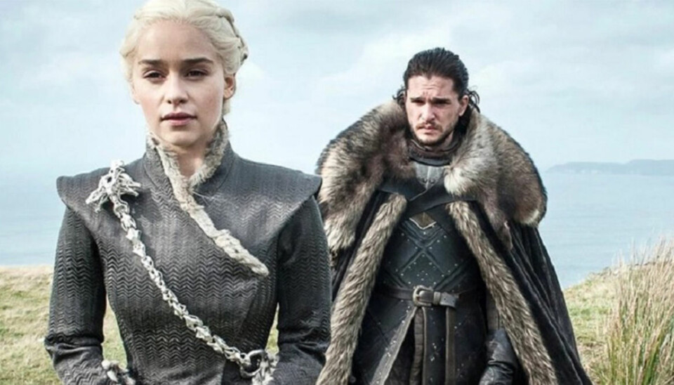Här är första glimtarna från säsong 8 av Game of Thrones