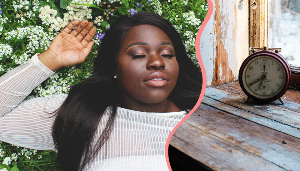 Därför ska både du och chefen bli glada om du försover dig ibland