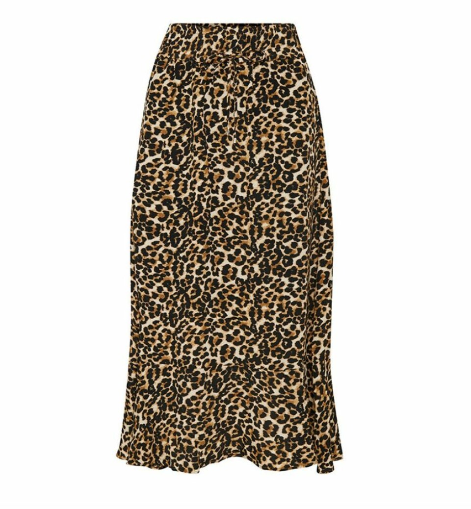 18 snygga kjolar till hösten 2018