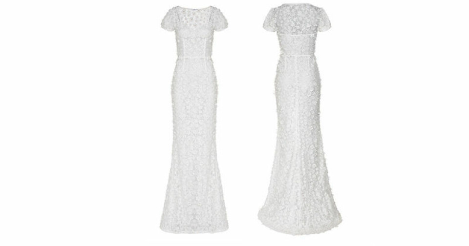 Ska du gifta dig? Här köper du din drömklänning från Ida Sjöstedt