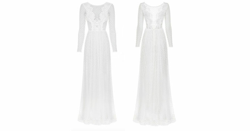 Ska du gifta dig? Här köper du din drömklänning från Ida Sjöstedt