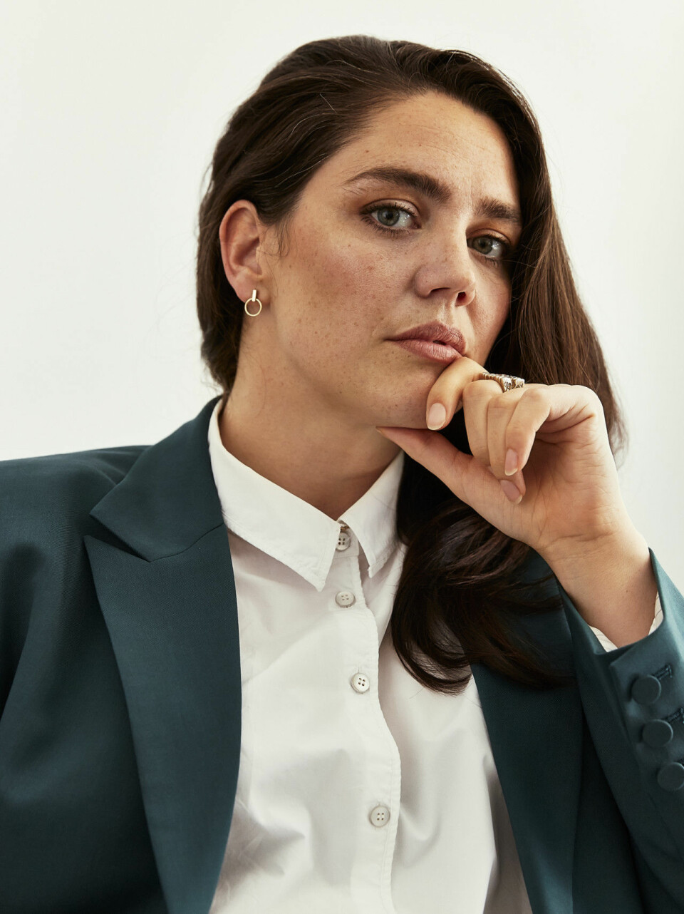 Jenny Nordlander: 'Jag hittade bara två kvinnor som aldrig blivit utsatta för sexism på jobbet'