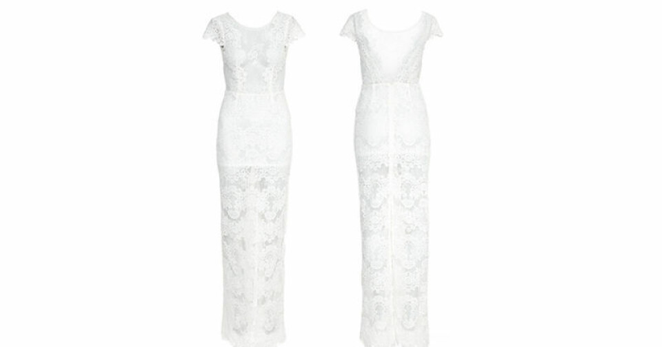 Ska du gifta dig? Här köper du din drömklänning från Ida Sjöstedt