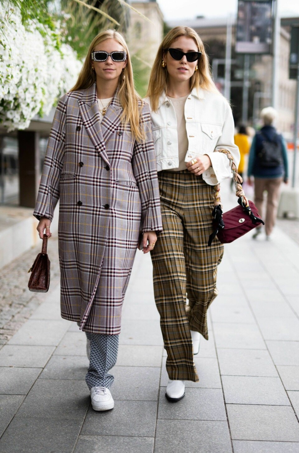 Street style från Stockholms modevecka – 32 inspirerande looks
