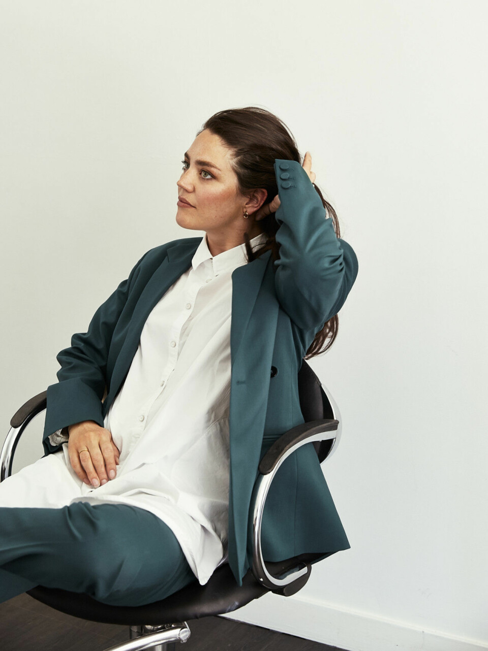 Jenny Nordlander: 'Jag hittade bara två kvinnor som aldrig blivit utsatta för sexism på jobbet'