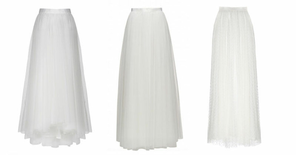 Ska du gifta dig? Här köper du din drömklänning från Ida Sjöstedt