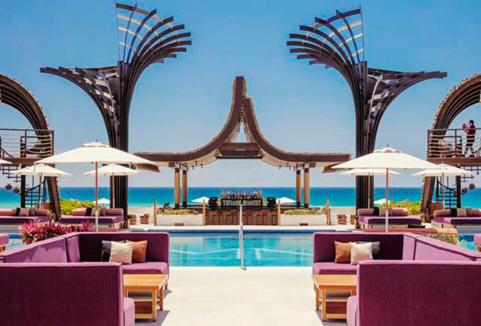 Drömmigaste jobbet någonsin - få betalt för att bo på lyxresort i Mexiko