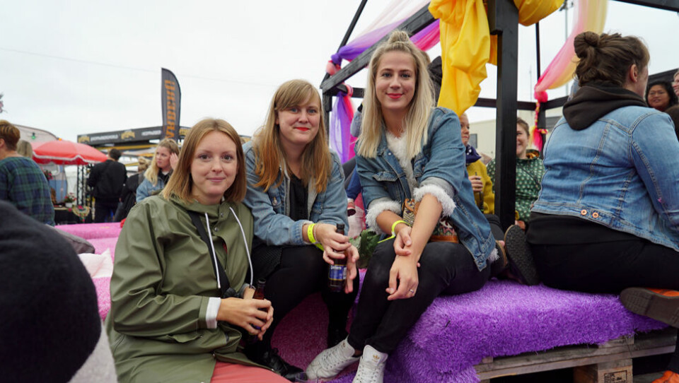 Statement festival: 'En historisk händelse som måste supportas'