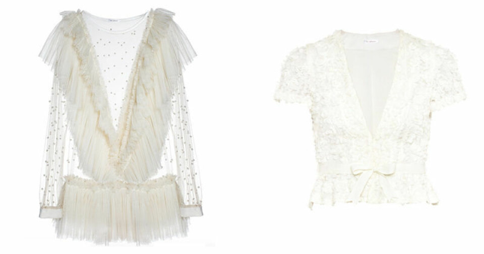 Ska du gifta dig? Här köper du din drömklänning från Ida Sjöstedt