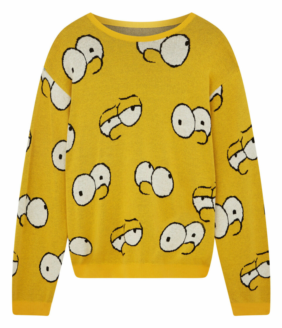 Här är kollektionen för dig som är besatt av The Simpsons