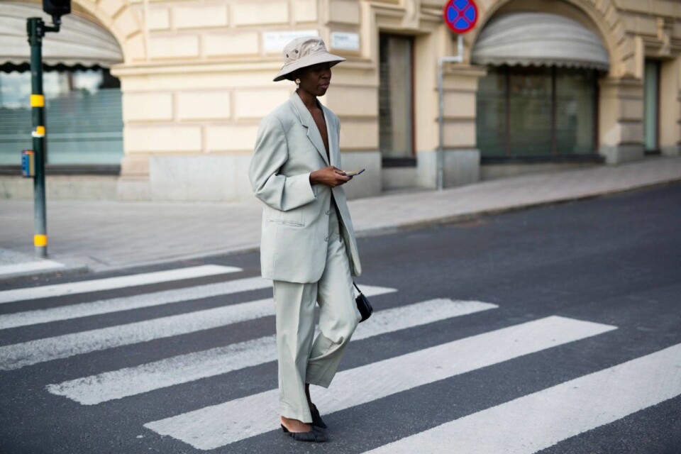 Street style från Stockholms modevecka – 32 inspirerande looks