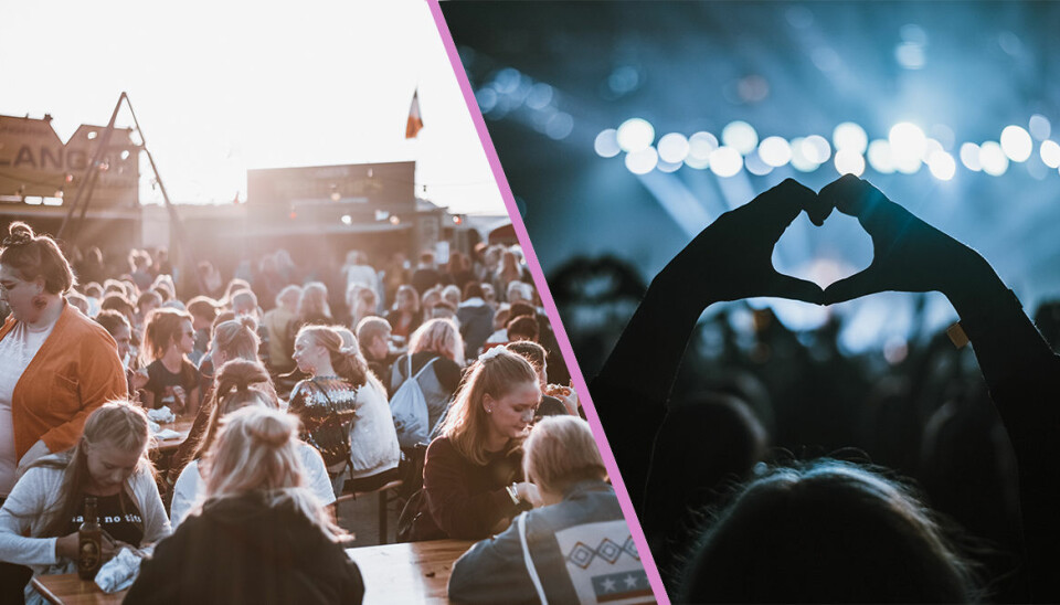Baaam på Statement: Så var det att vara på festival utan cis-män