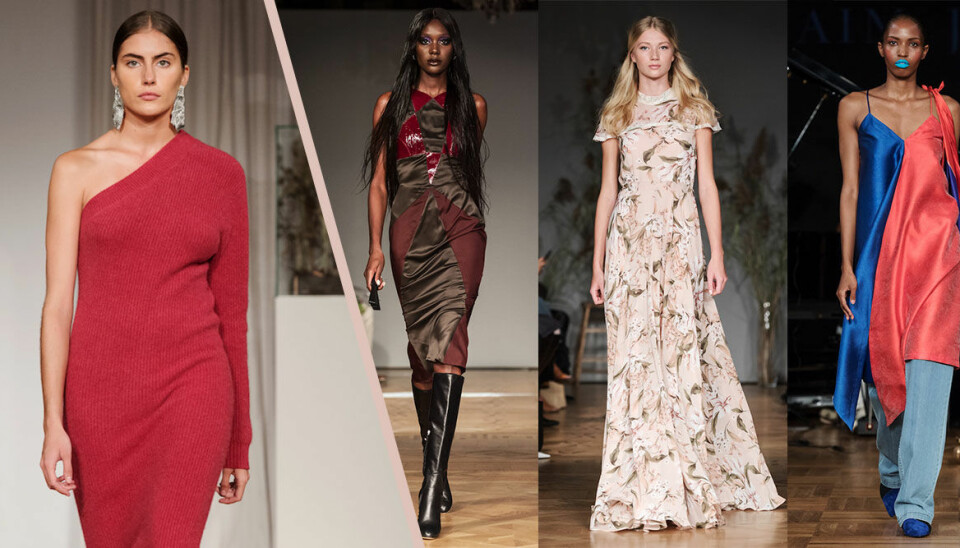 Så bra var Fashion Week Stockholm dag två