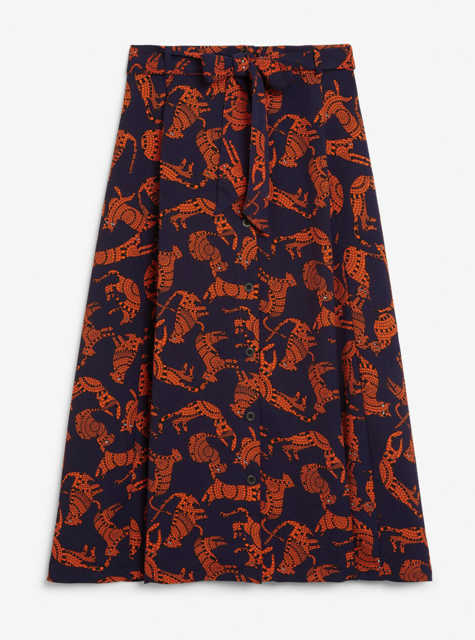 18 snygga kjolar till hösten 2018