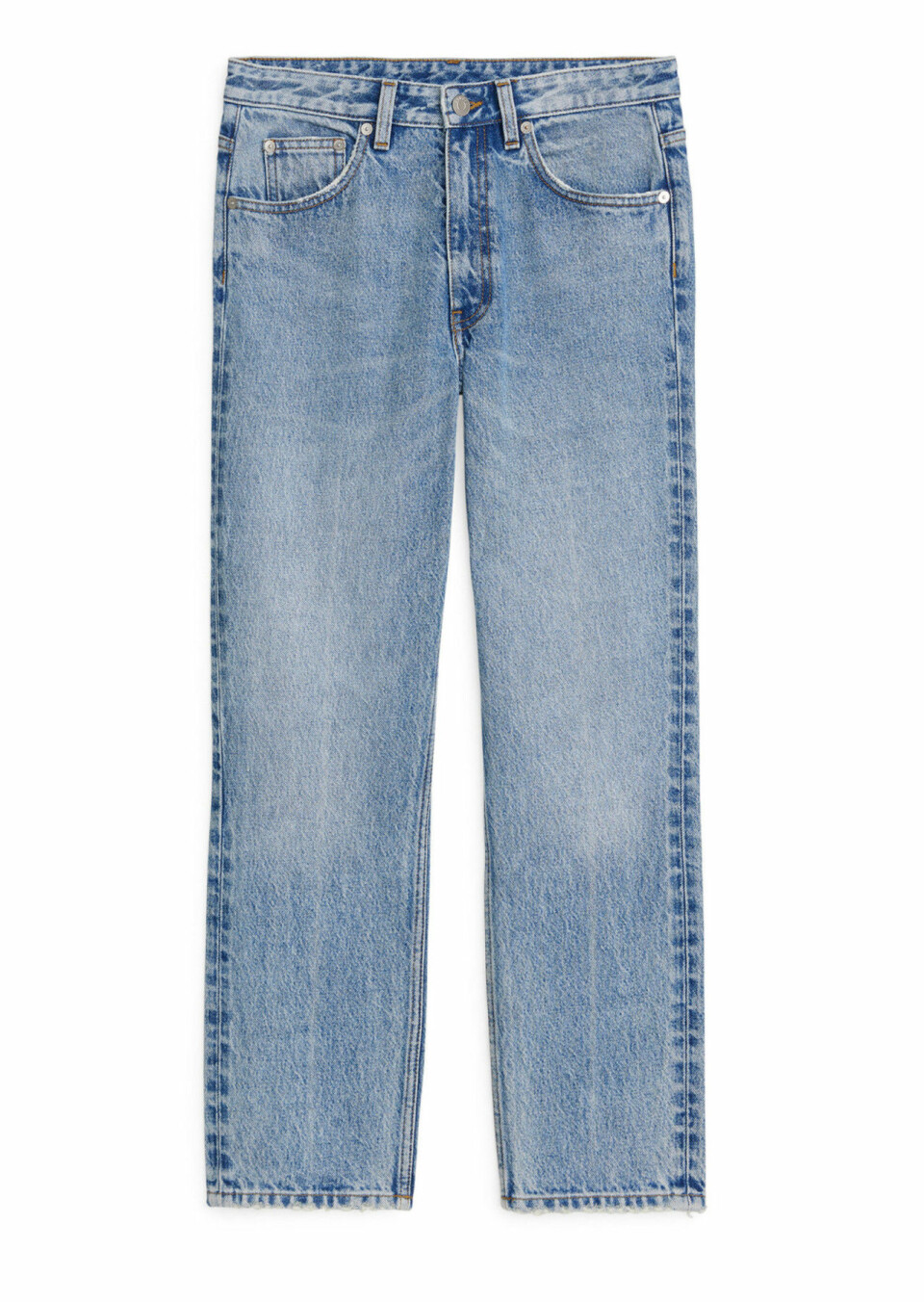 25 snygga jeans i olika modeller till hösten 2018
