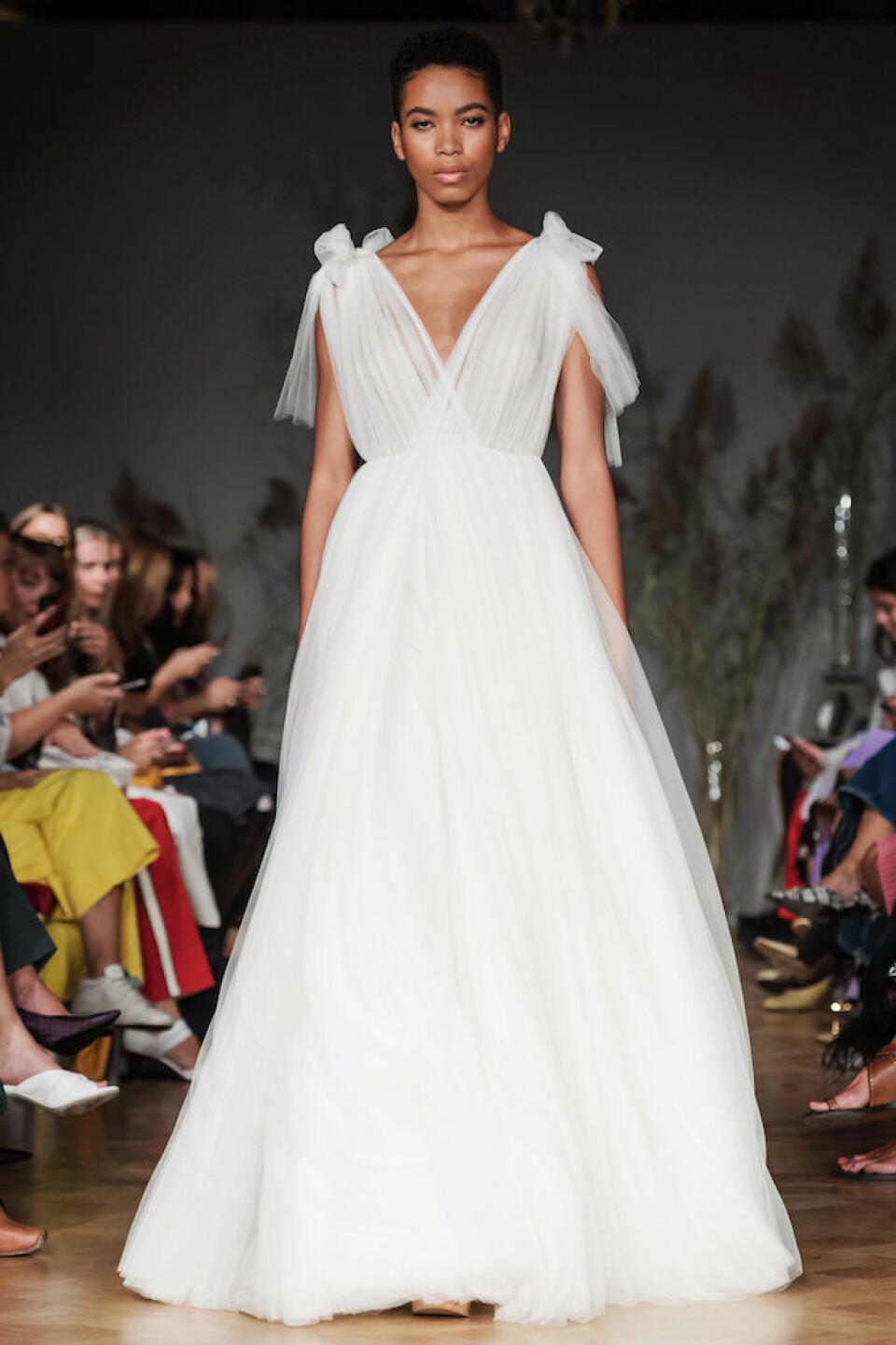 Så bra var Fashion Week Stockholm dag två